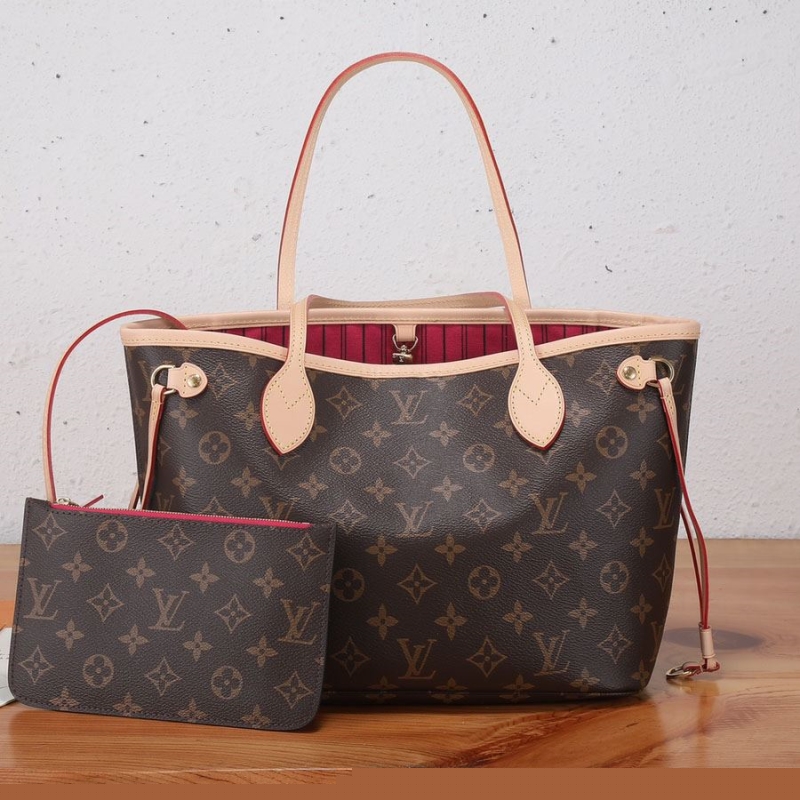 LV Shopping Bags